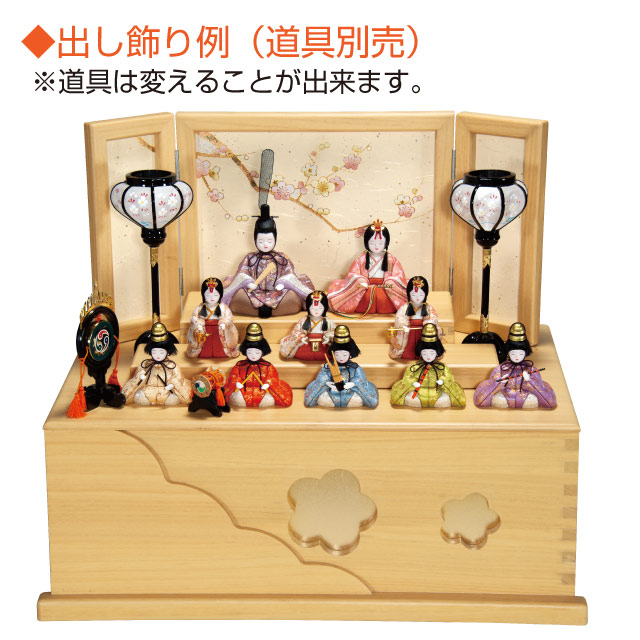 手作り五月人形・雛人形の材料・制作キット販売 人形の田辺｜雛人形
