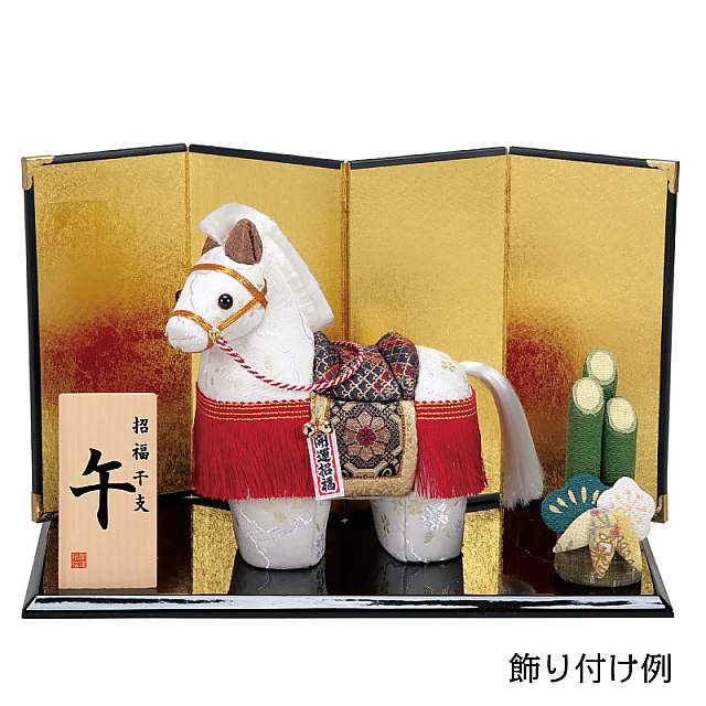 干支_木目込み人形_巳No34