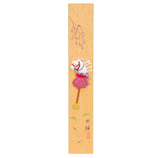 干支_押絵　短冊