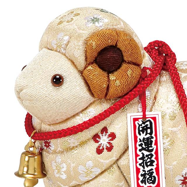 干支_木目込み人形_未No20