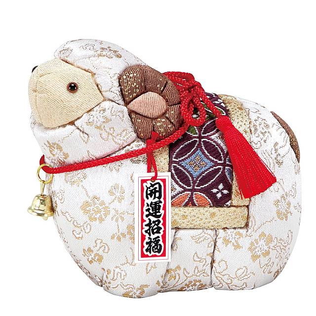 干支_木目込み人形_未No21