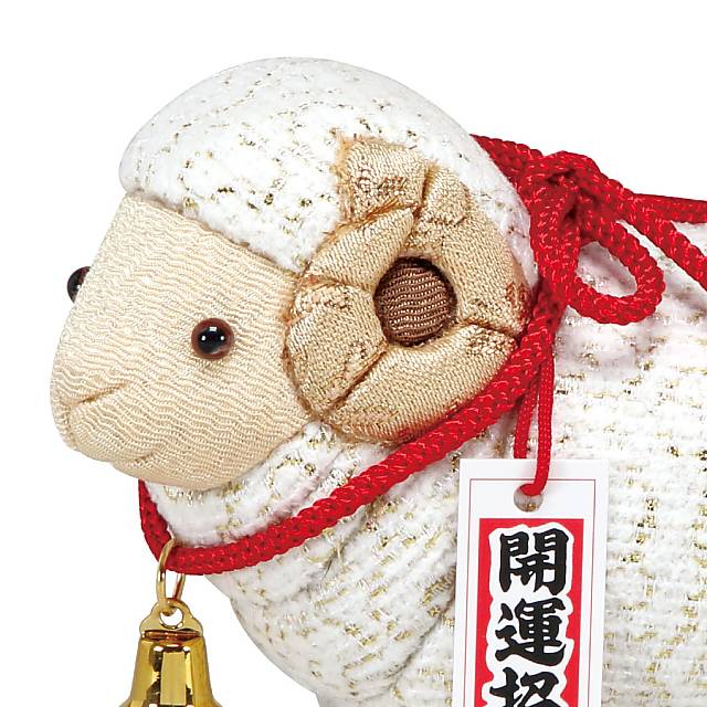 干支_木目込み人形_未No23
