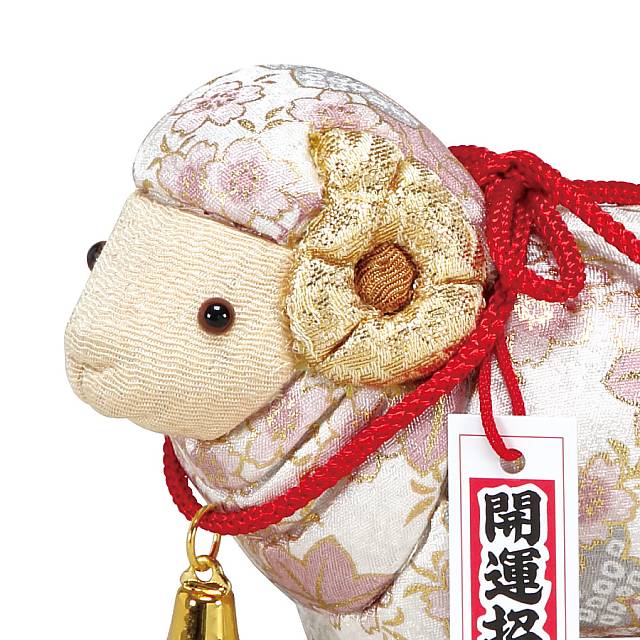 干支_木目込み人形_未No24