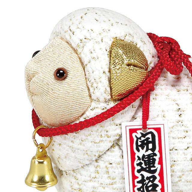 干支_木目込み人形_未No28