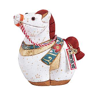 2026年干支_木目込人形材料キット_み_No.18
