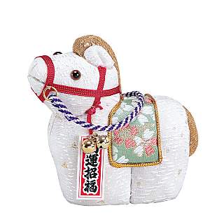 2026年干支_木目込人形材料キット_み_No.26