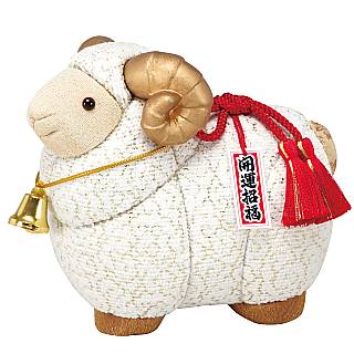 2027年干支_木目込人形材料キット_み_No.1