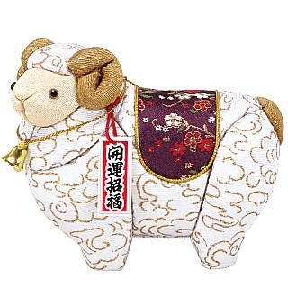 2027年干支_木目込人形材料キット_み_No.3-B