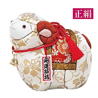 2027年干支_木目込人形材料キット_み_No.22