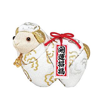 2027年干支_木目込人形材料キット_み_No.29